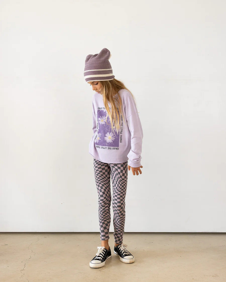 Girls Little Things L/S Tee