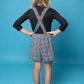 Girls Long Sleeve Skort Set