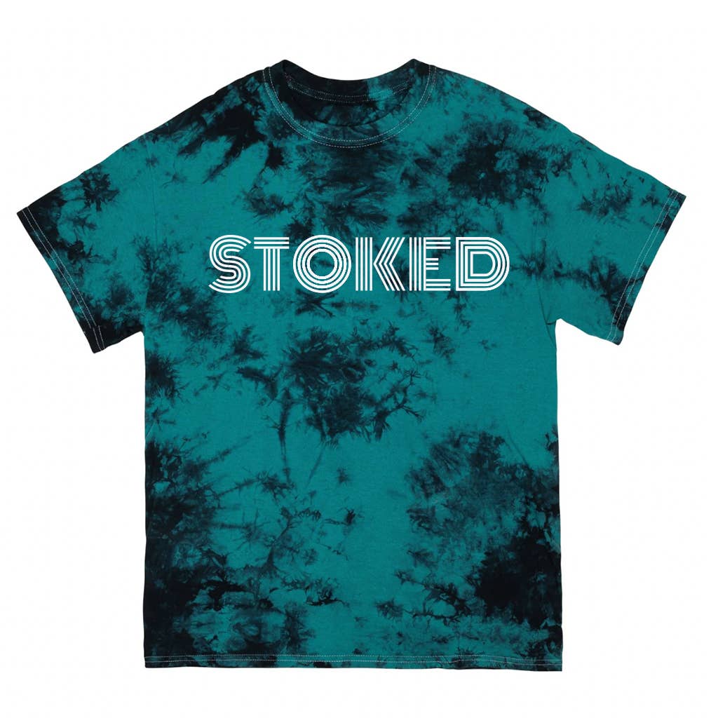 Boys STOKED Graphic T-Shirt