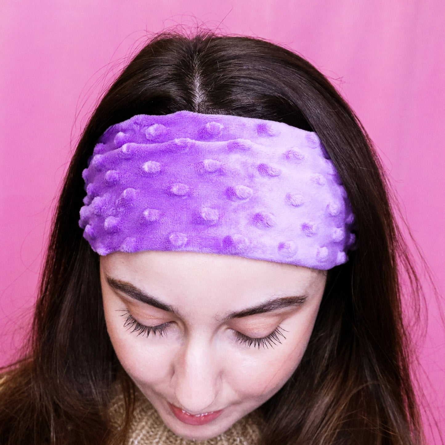 Stretch Bubble Headband Set