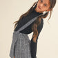 Girls Long Sleeve Skort Set