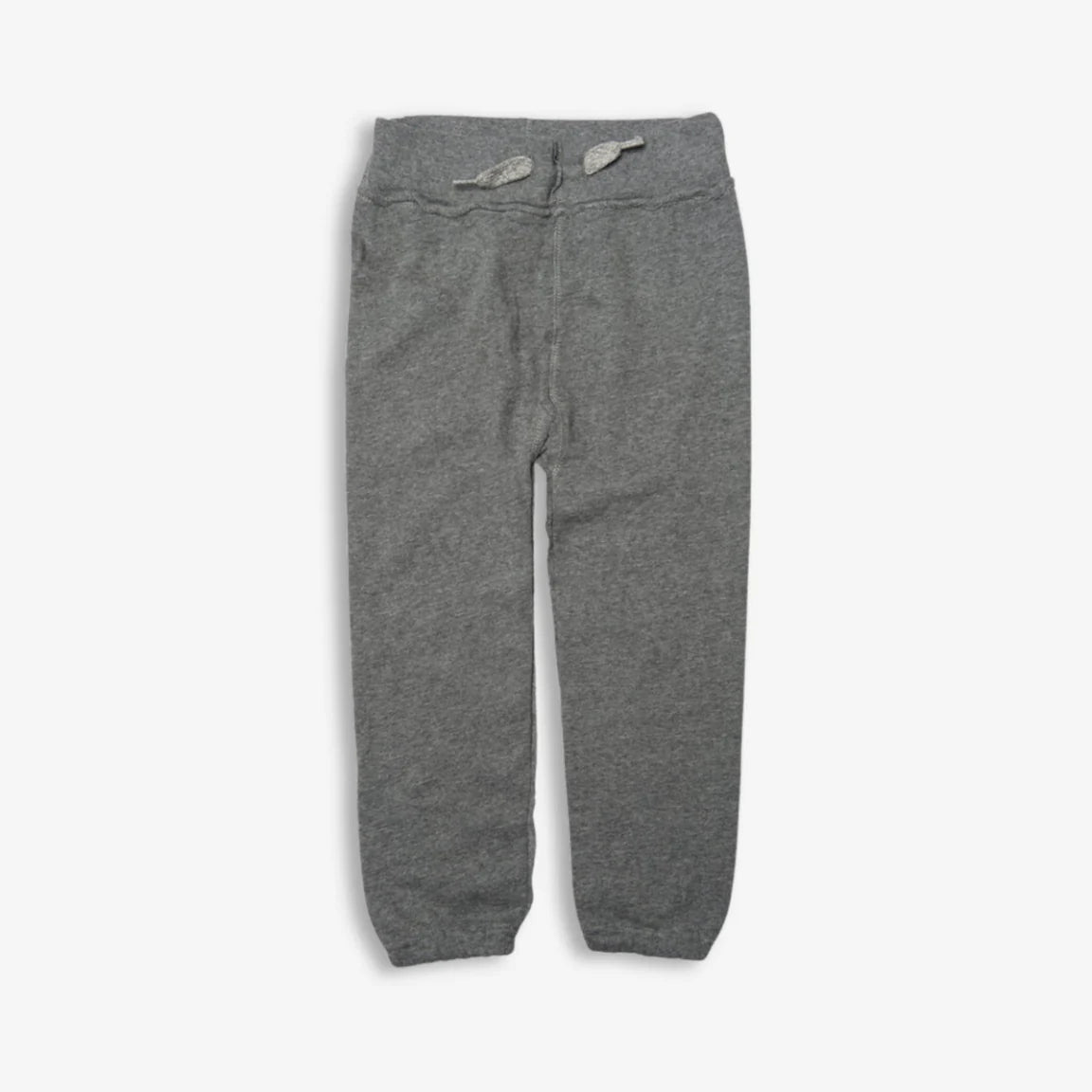 Boys Grey Gym Sweatpants