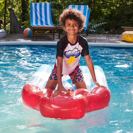 Bañador con gafas de sol para niños