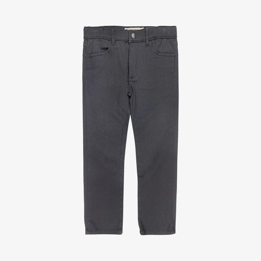 Boys Skinny Twill Pant