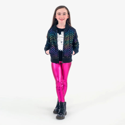 Girls Nikki Bomber Jacket