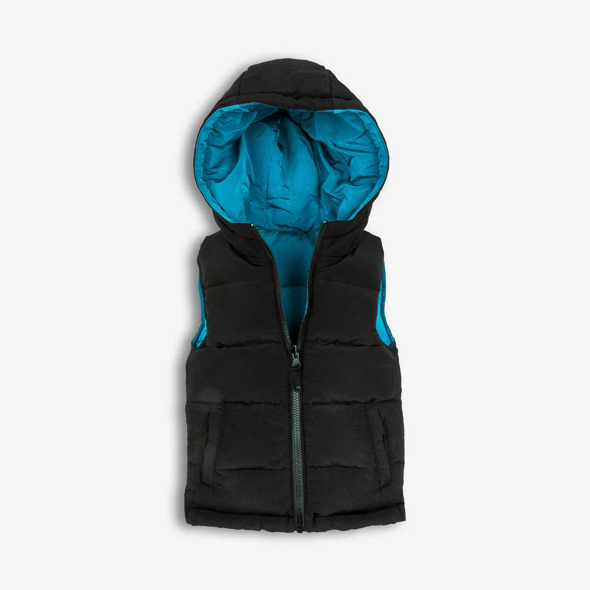 Boys Reversible Vest