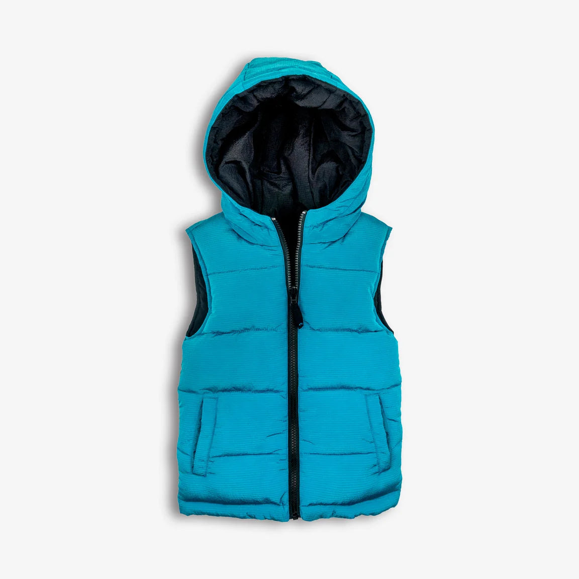 Boys Reversible Vest