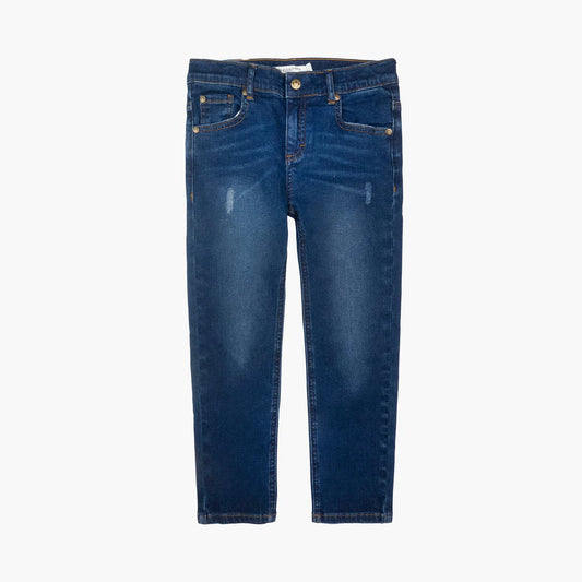 Boys Slim Leg Jeans