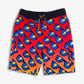 Boys Sunglasses Swim Trunks