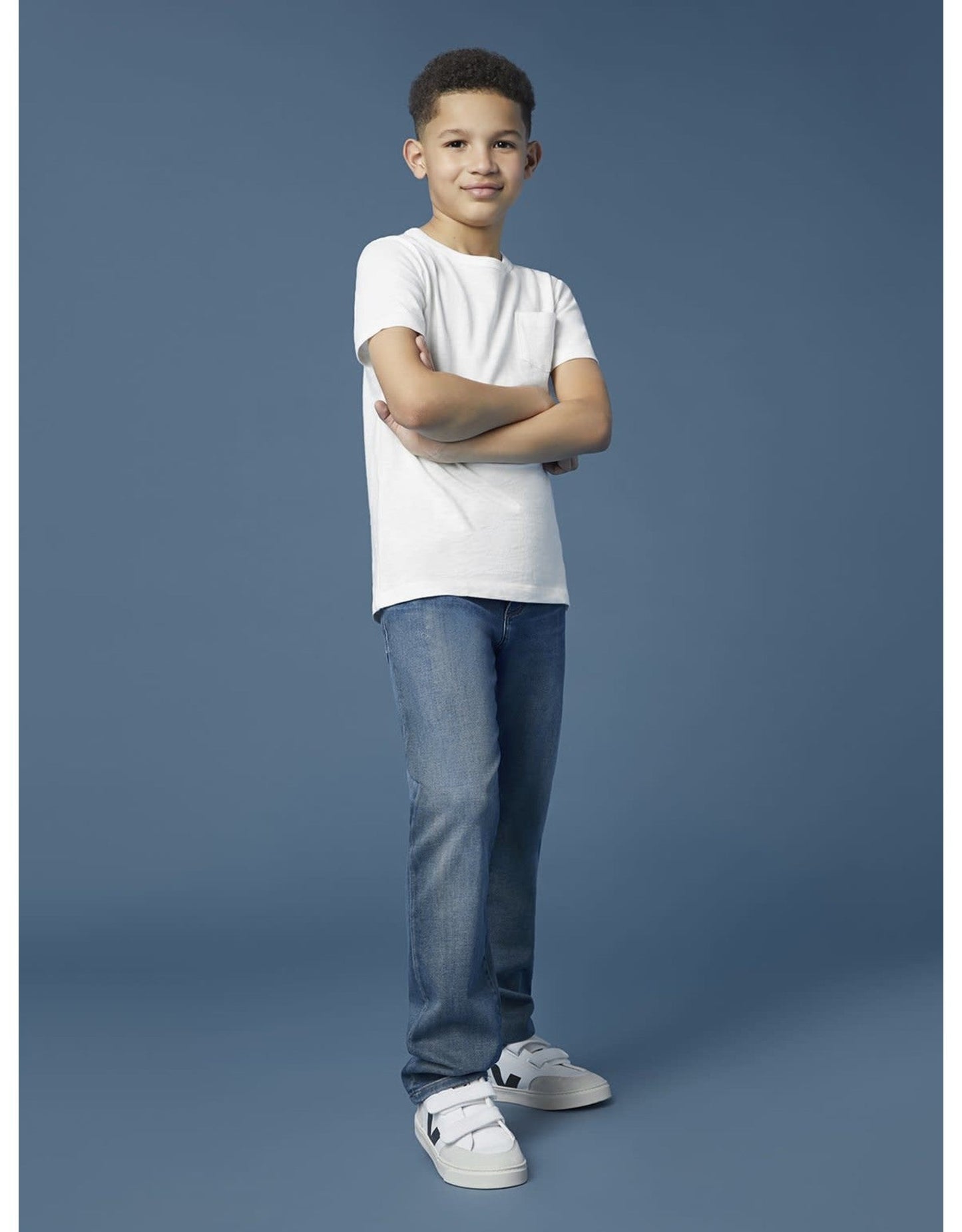 Boys Brady Slim Jeans - YellowBrickRoad