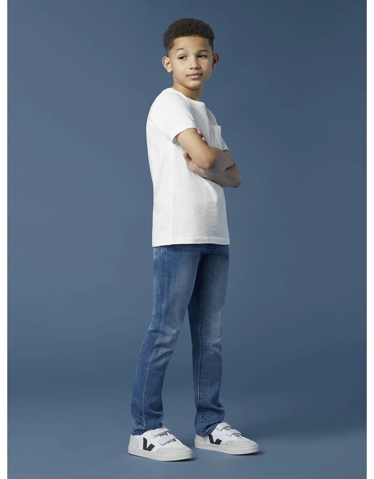 Boys Brady Slim Jeans - YellowBrickRoad