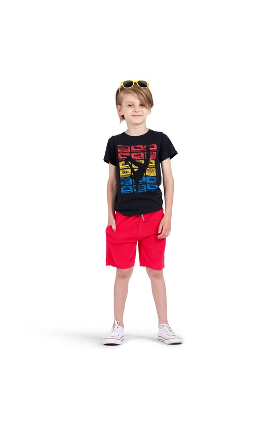 Boys Breakdancing Tee - YellowBrickRoad