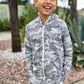 Boys Camo Hoodie - YellowBrickRoad