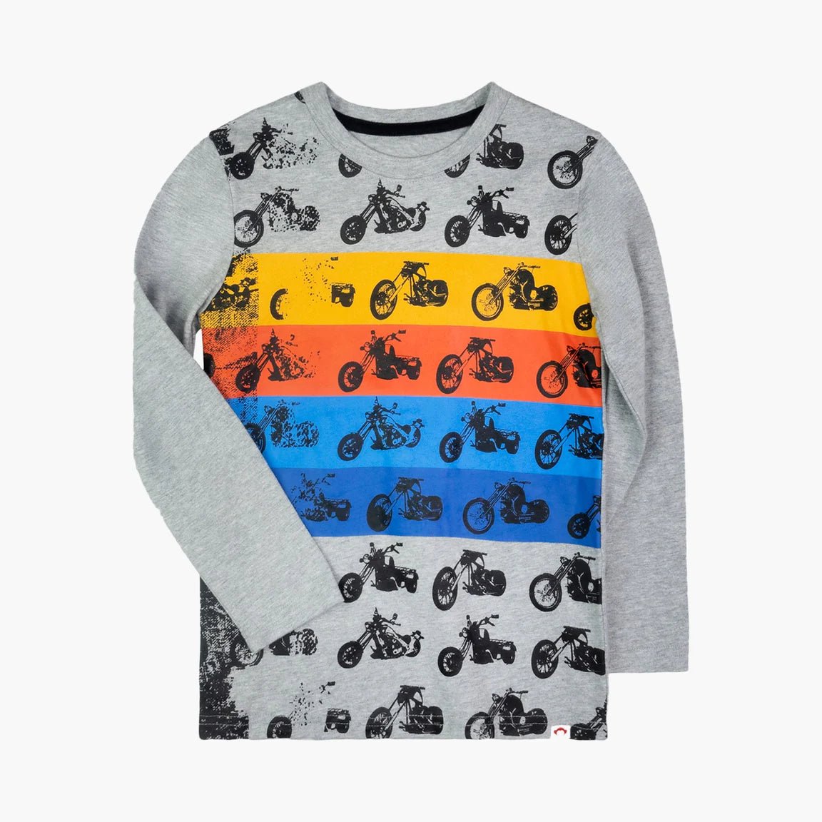 Boys Chopper Graphic Tee - YellowBrickRoad