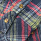 Boys Fall Flannel Button Down Shirt - YellowBrickRoad