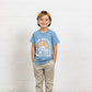 Boys Forever Exploring Tshirt - YellowBrickRoad