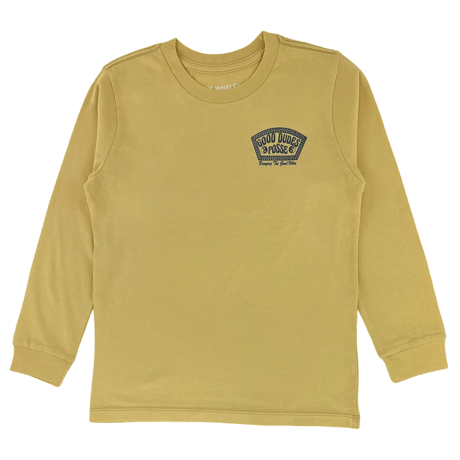 Boys Good Dudes Posse TShirt - YellowBrickRoad