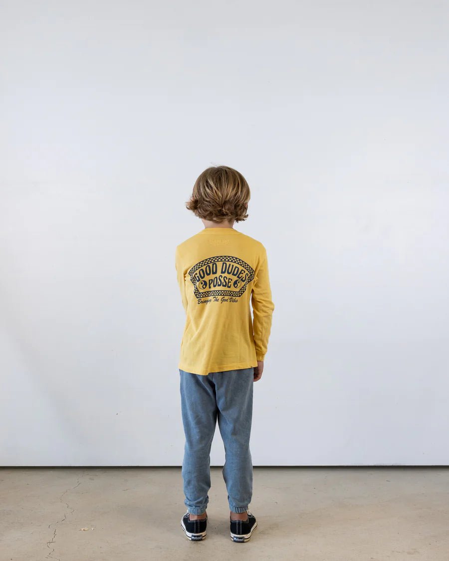 Boys Good Dudes Posse TShirt - YellowBrickRoad