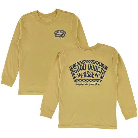 Boys Good Dudes Posse TShirt - YellowBrickRoad