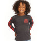 Boys Heartbreaker Long Sleeve T-Shirt - YellowBrickRoad