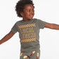 Boys Legend Checkerboard Tee - YellowBrickRoad