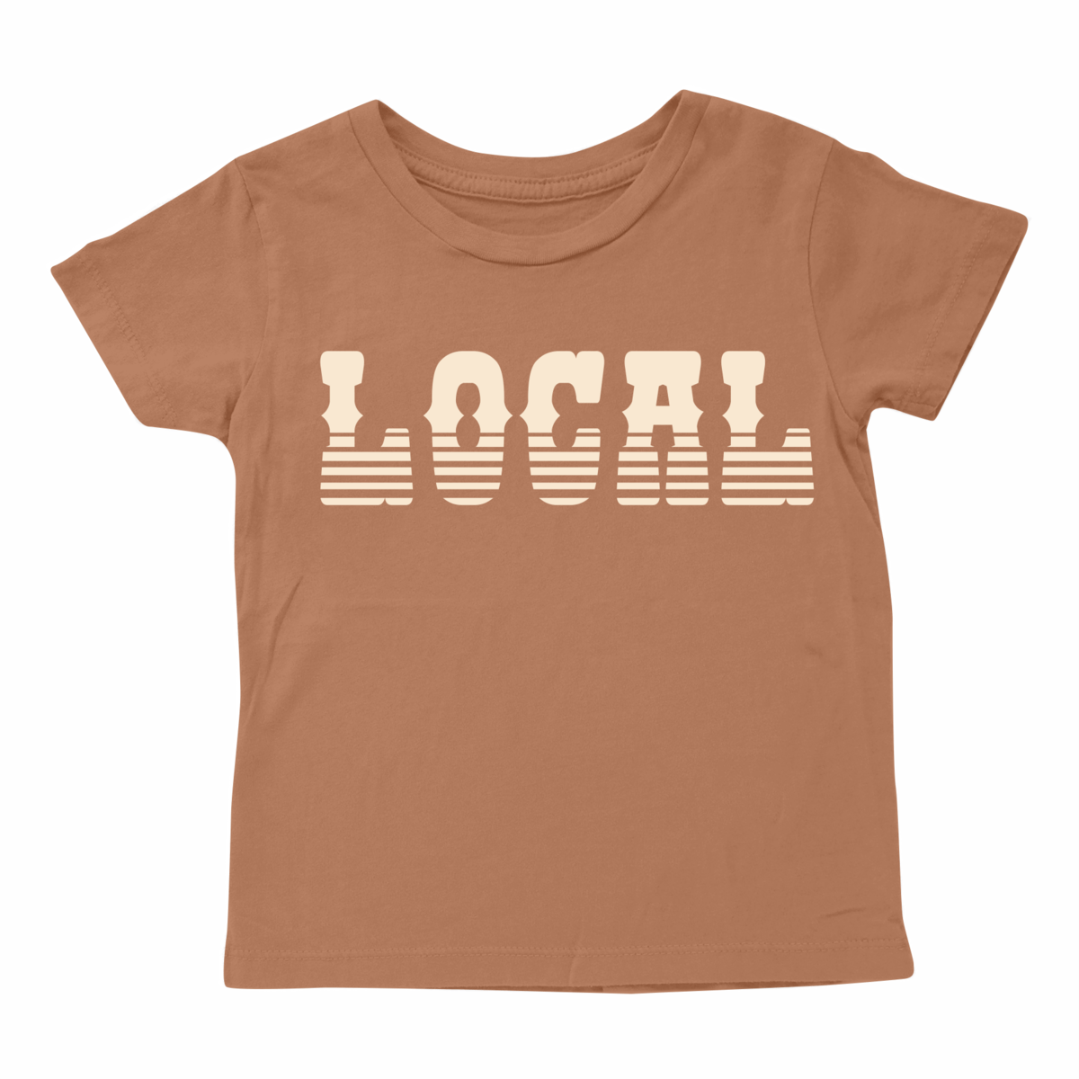 Boys Local T-Shirt - YellowBrickRoad