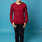 Boys Long Sleeve Henley T-shirt - YellowBrickRoad