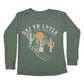 Boys Long Sleeve Ski Ya Later Tshirt - YellowBrickRoad