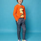 Boys Long Sleeve Taco Night T-shirt - YellowBrickRoad