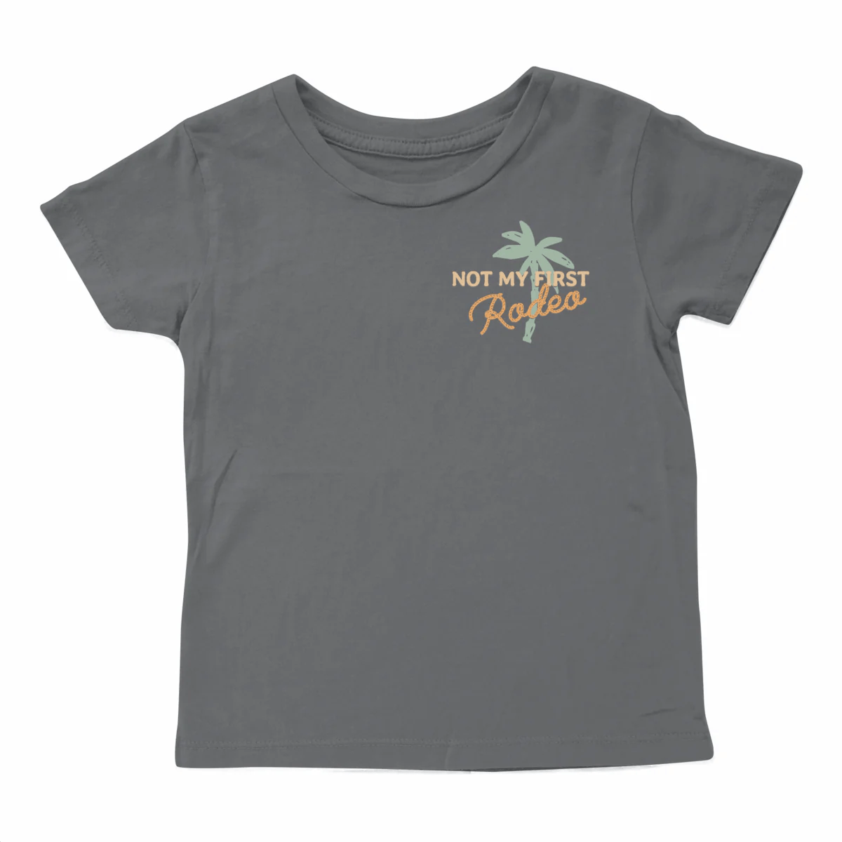 Boys Not My First Rodeo T-Shirt - YellowBrickRoad