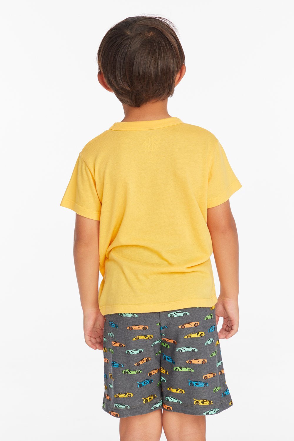 Boys Race Car Tee - YellowBrickRoad