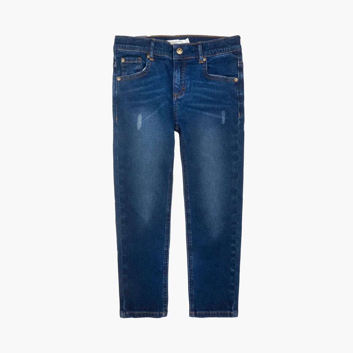 Boys Slim Leg Jeans - YellowBrickRoad