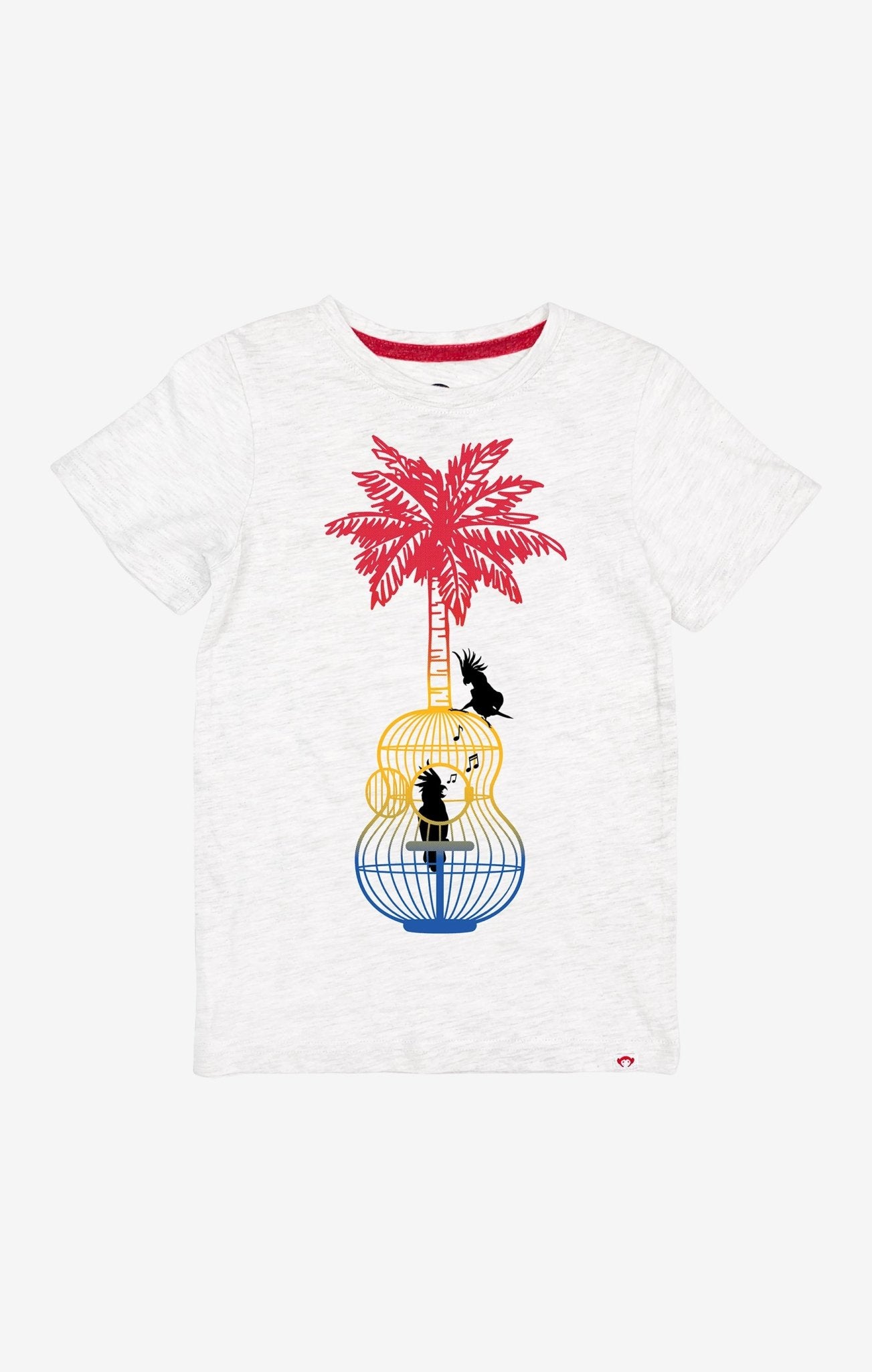 Boys Songbirds Tee - YellowBrickRoad