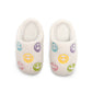 Kids Smiley Face Slippers