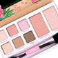 CactiCali Eye & Cheek Palette With Lip Gloss - YellowBrickRoad