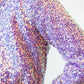 Purple Sequin Jacket