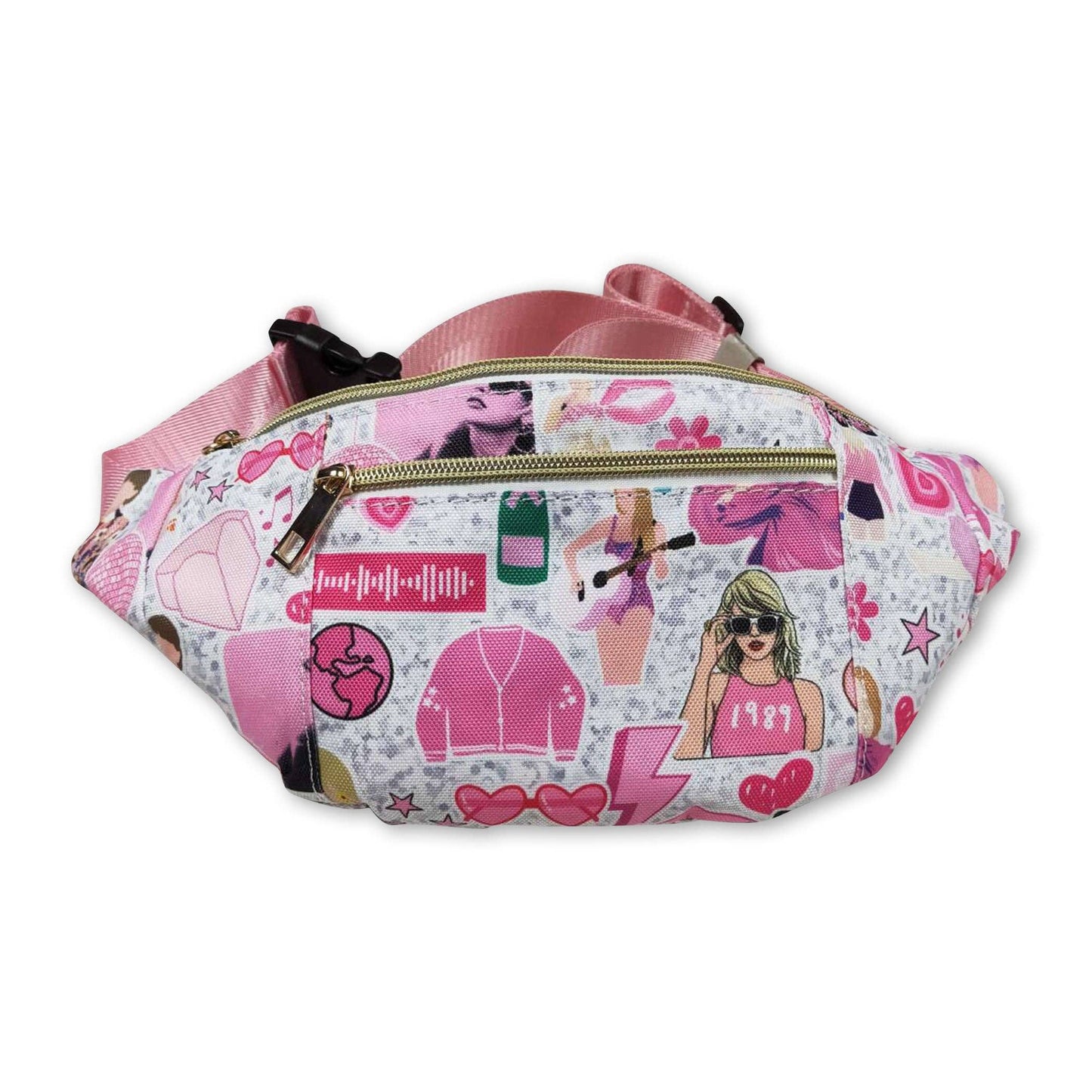 Girls Swiftie-Inspired Waist Bag