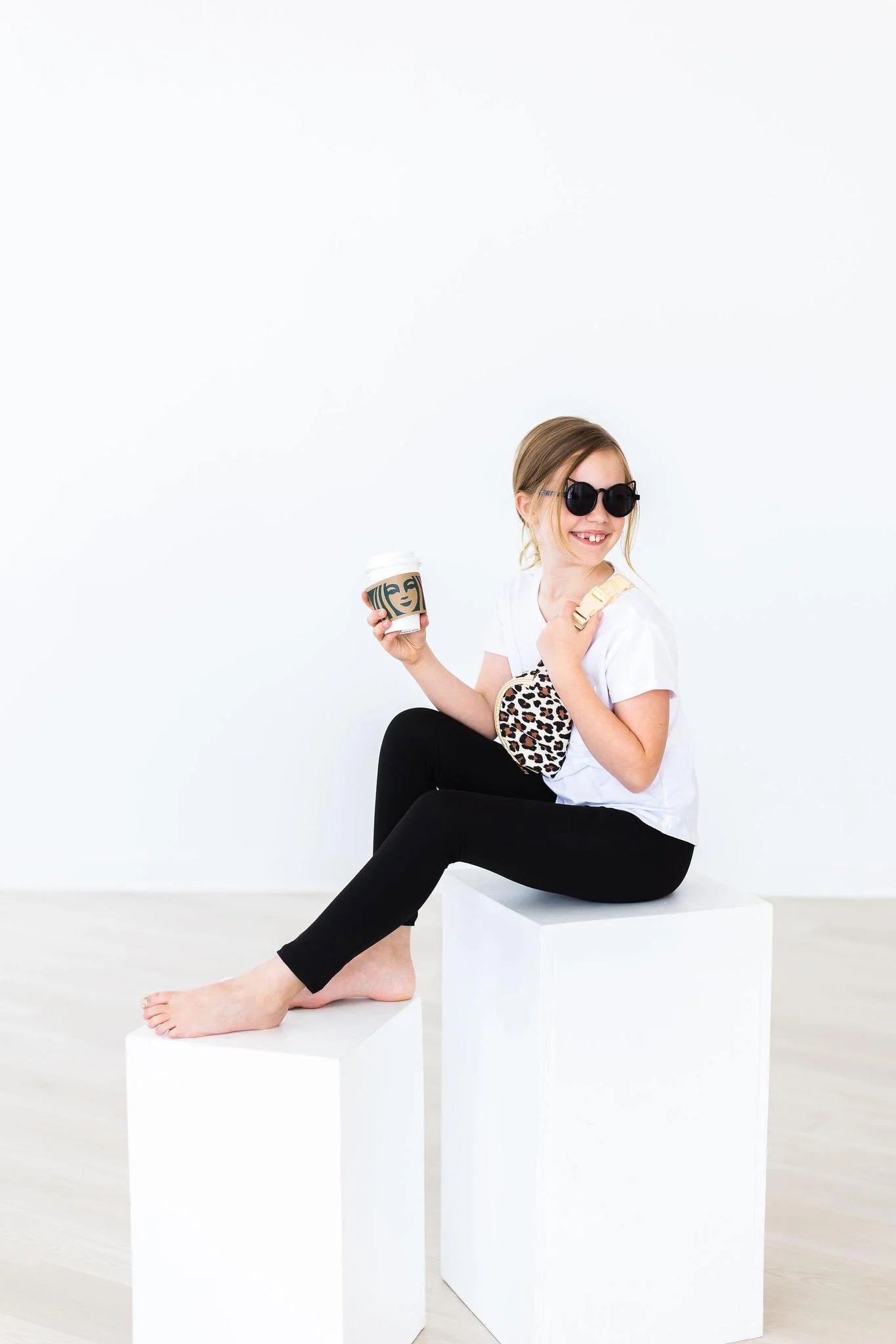 Wild One Animal Printed Bag