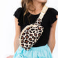 Wild One Animal Printed Bag