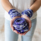 Girls Roll-On Bracelets-Hanukkah