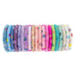 Girls Roll-On Bracelets-Flower Power