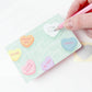 Scratch Off Valentines-Candy Hearts!