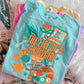 Girls Showgirl Short Sleeve Tee