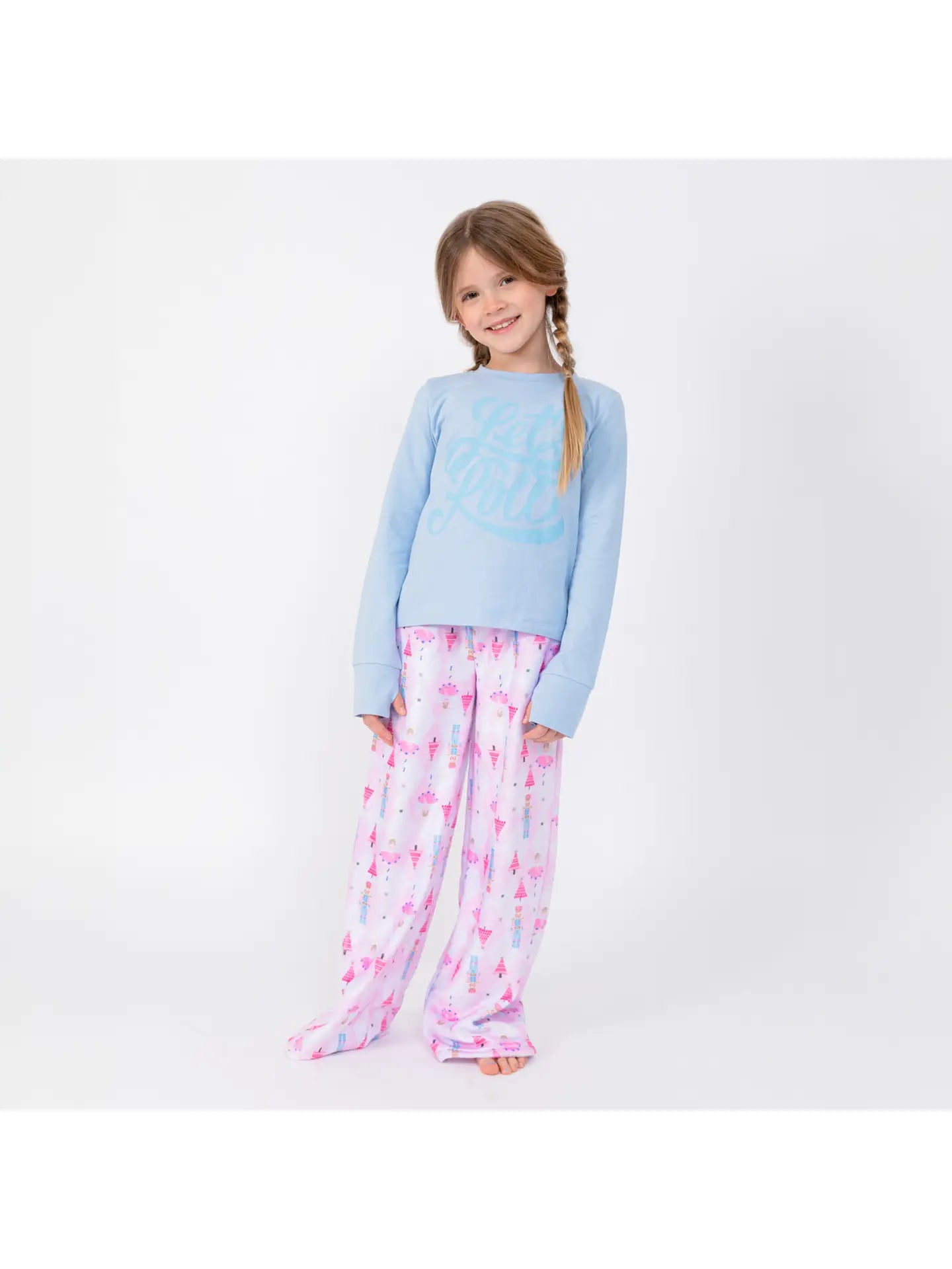 Girls Nutcracker Lounge Pants