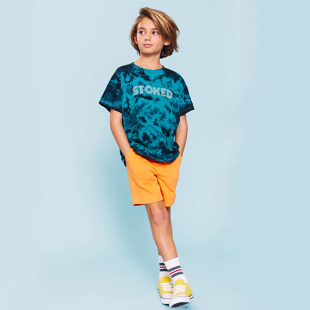 Boys STOKED Graphic T-Shirt