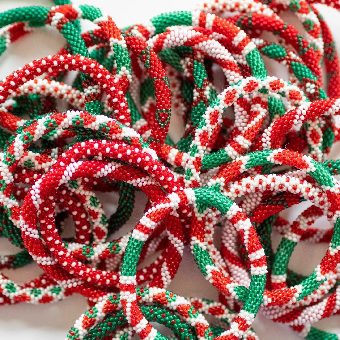 Girls Roll-On Bracelets-Mistletoe