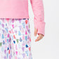 Girls Christmas Trees Lounge Pants - YellowBrickRoad