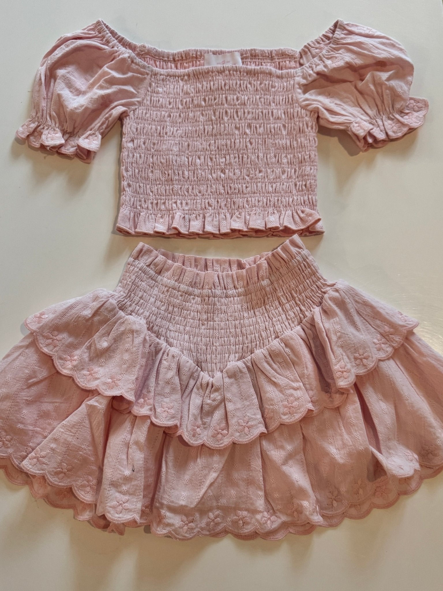 Girls Eden Set - The Must - Have Spring Outfit! 🌸✨ - YellowBrickRoad