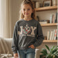 Girls Joy to the World Long Sleeve Tee - YellowBrickRoad