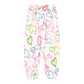 Girls Pastel Hearts Joggers by T2Love 💖🌈 - YellowBrickRoad